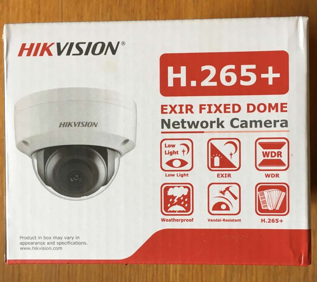 Other Security & Surveillance Hikvision IP Dome Camera for sale in