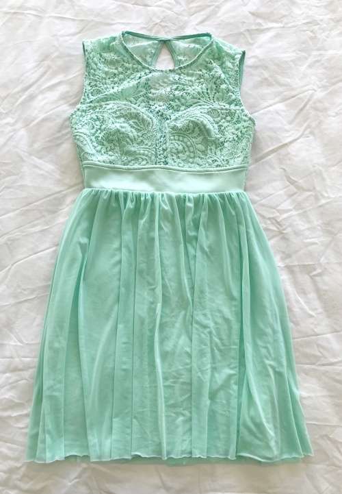 Casual Dresses CUTE TURQUOISE YDE DRESS! was sold for R239.00 on 6