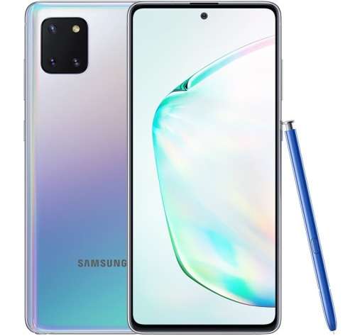 samsung galaxy s10 lite aura glow