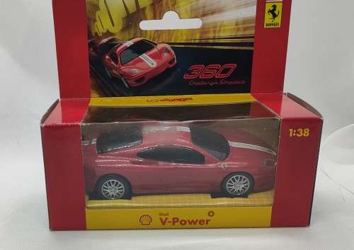 Collectable Cars - Ferrari scale model 1:38: Top condition was sold for ...