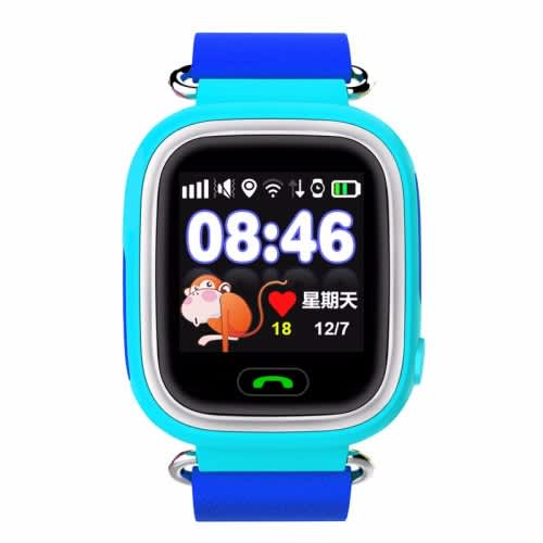 Ko Zealot fedt nok Smart Watches - Q90 Kids GPS Smart Watch with Wifi - Blue was listed for  R599.00 on 6 Jan at 22:46 by Tech-Time in Johannesburg (ID:388281397)