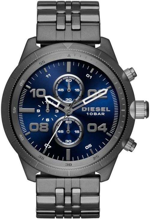 Men's Watches - MENS DIESEL CHRONOGRAPH WATCH DZ4442 ##BRAND NEW## was ...