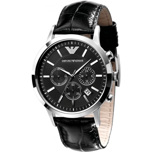 Men's Watches - MENS EMPORIO ARMANI CHRONOGRAPH WATCH AR2447 ##BRAND NEW##  was sold for R1, on 8 Jan at 22:05 by CARLA86 in Durban (ID:577312018)