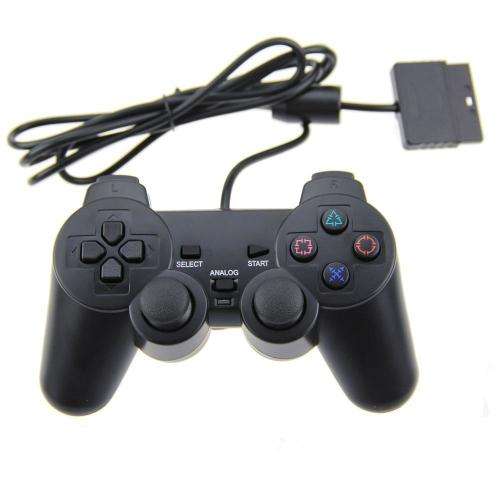 Gamepads - Dual Shock Wired Analog Controller Joypad Gamepad for PS2 ...