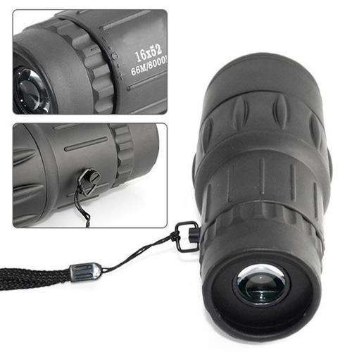 Binoculars & Monoculars - 16 X 52 Monocular Telescope Day Vision With 