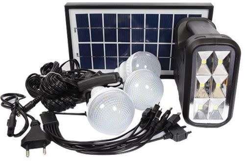 mini solar lighting system