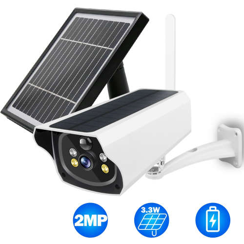 Surveillance Cameras Low Power Consumption Camera