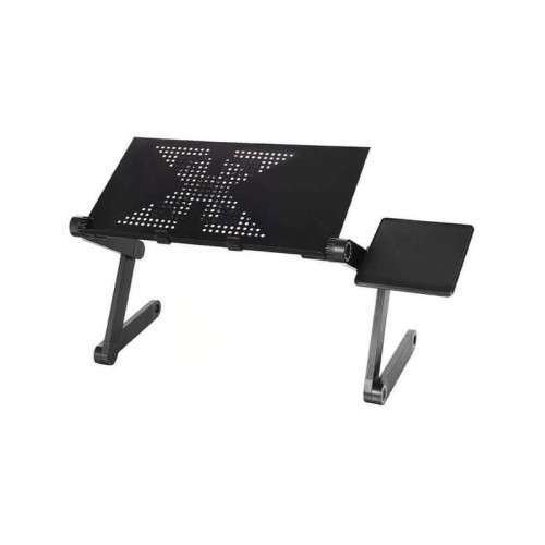Laptop Mounts Adjustable Ergonomic Laptop Table Desk Stand with Mouse