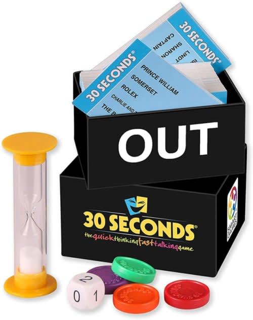 Other Board Games & Cards - 30 Seconds 30 Seconds Beginner 30 Seconds ...