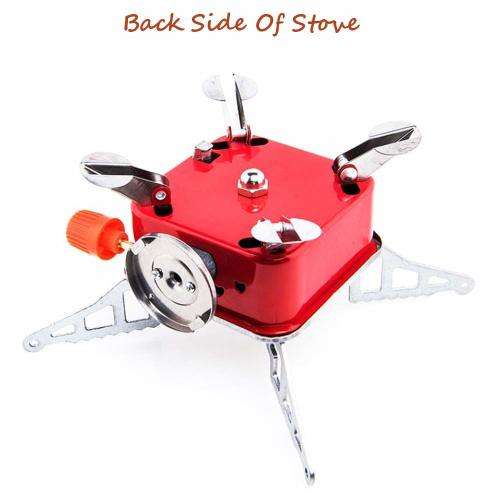Stoves, Burners & Gas Cylinders Gas Butane Burner Camping Picnic