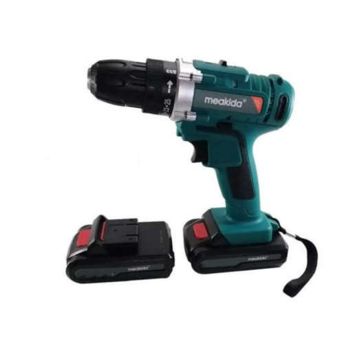 Tool Boxes & Sets 12V Lithium Rechargeable Cordless Hand Power Drill