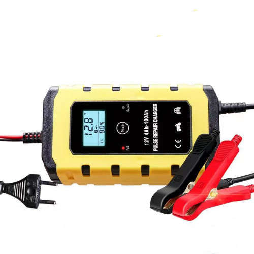 Battery Chargers 12V 4A100A Car And Motorcycle Battery Charger for sale in Johannesburg (ID
