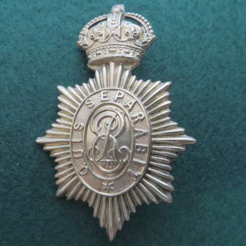 Other Badges & Insignia - rare - Quis Separabit Boer War cap Badge ...