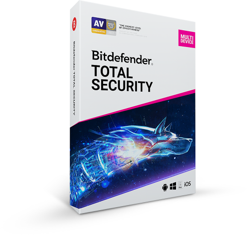 bitdefender total security 2021 5 devices 1 year