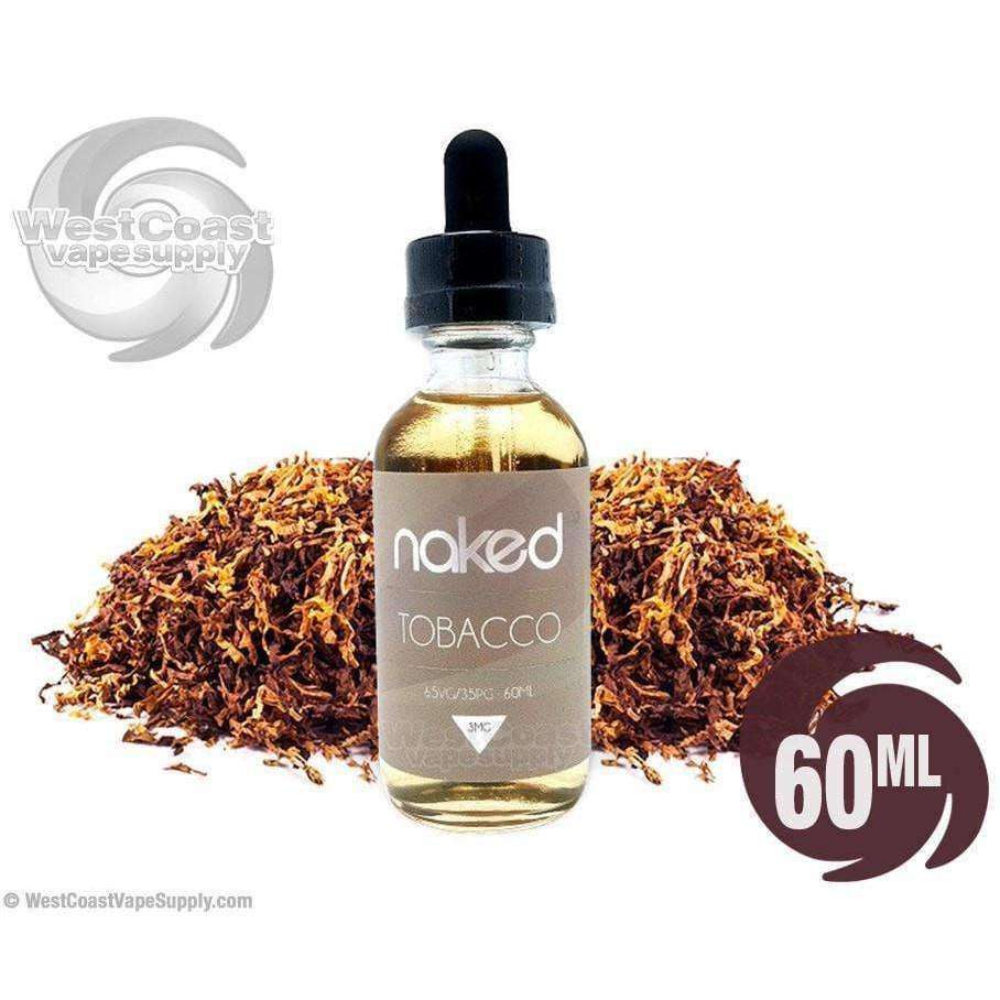 E Liquids Naked Tobacco Euro Gold E Liquid Vape Juice Smoke