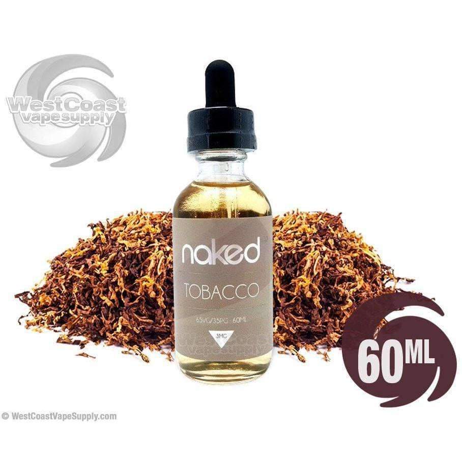 NAKED - EURO GOLD 60ml (Best Prices In Europe) → Just Vape