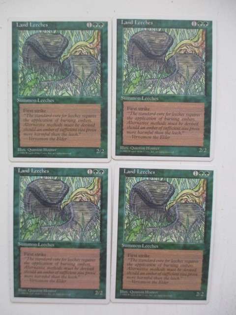 MALEDIZIONE DELLE SANGUISUGHE / / SANGUISUGA PREDATRICE