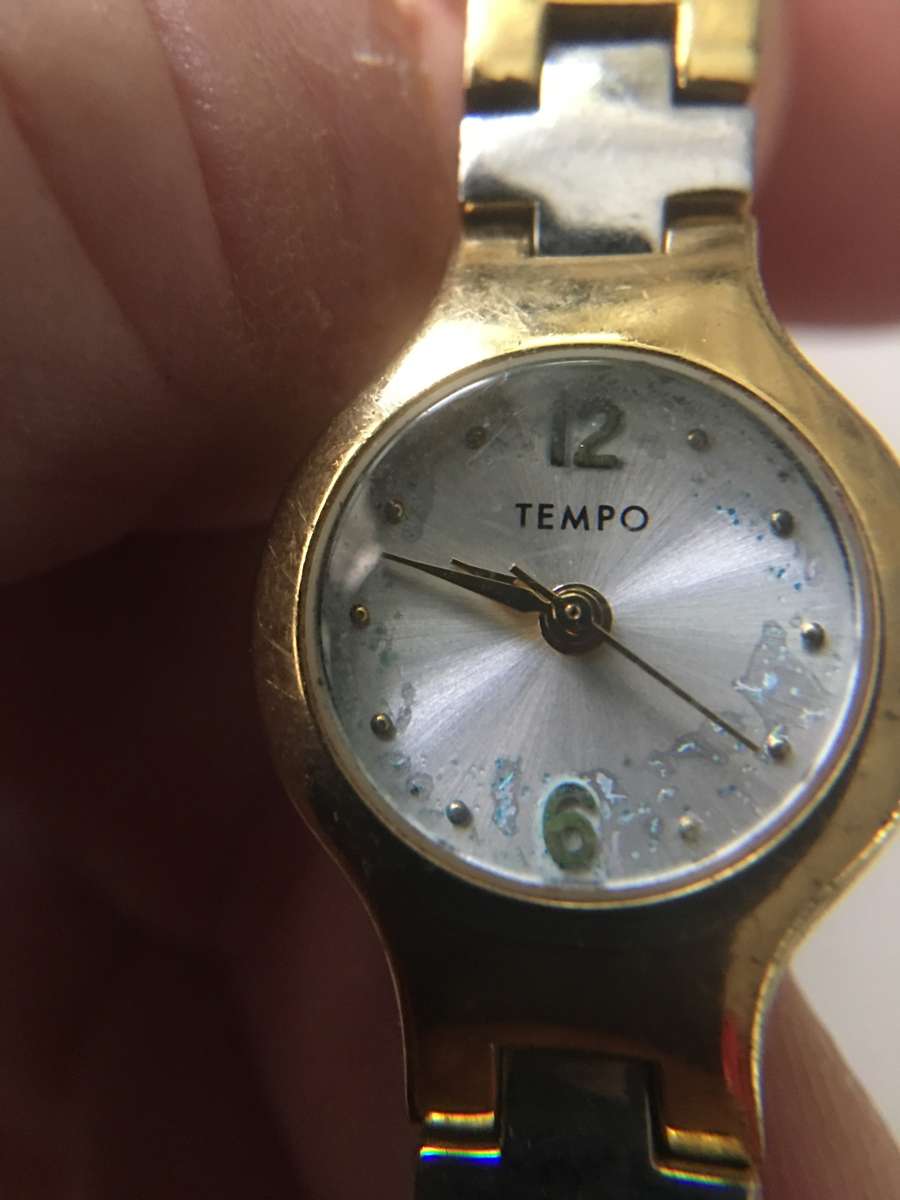 Rare & Collectable Watches - VINTAGE LADIES TEMPO WATCH for sale in