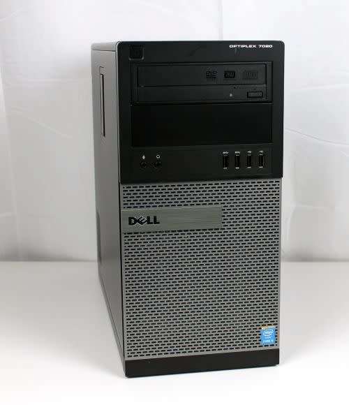 PC Desktops & All-in-Ones - DELL OPTIPLEX 7020 I5-4590 4GB RAM 250GB ...