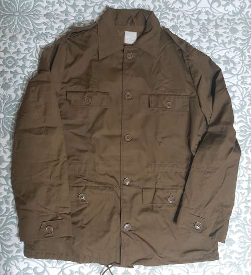 Uniforms - SADF SIZE S NUTRIA @@ COLD WEATHER @@ JACKET - NEW (Also ...