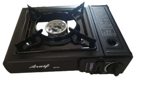 single plate gas cooker