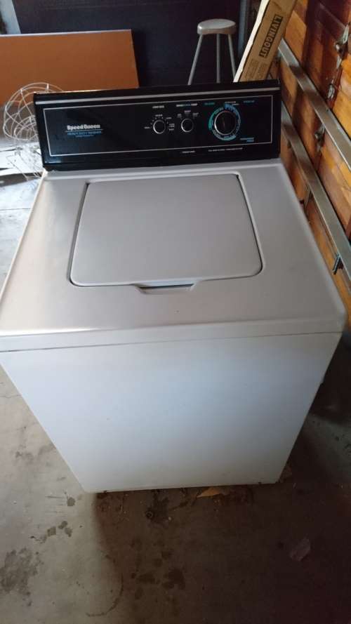 Washing Machines & Dryers Speed Queen Top Loader Washing Machine