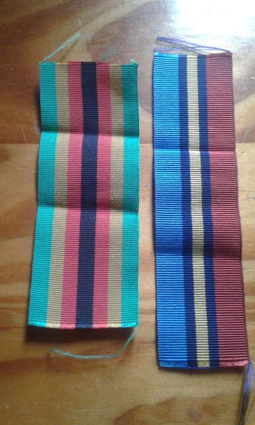 Rhodesia ORIGINAL MINT Rhodesia GSM & Zimbabwe Independence Medal