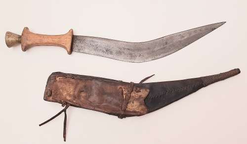 Knives & Daggers - ** 20th Century: Italian Somaliland / Eritrean Gile ...