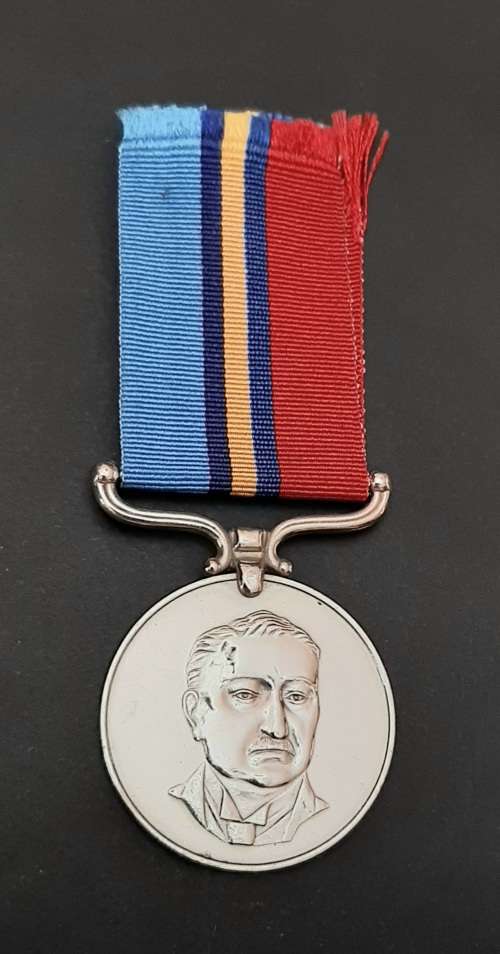 Rhodesia - ** Rhodesian Bush War: Rhodesia General Service Medal att ...