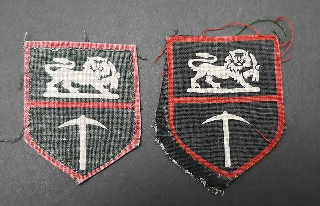 Other Badges & Insignia - **Rhodesian Bush War: 1970s Rhodesian Army ...
