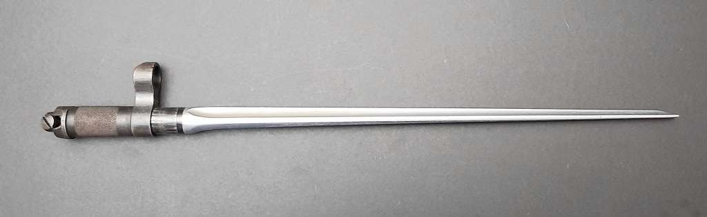 Bayonets - **Border War : 1980s Type 56 Chinese SKS Bayonet w ...