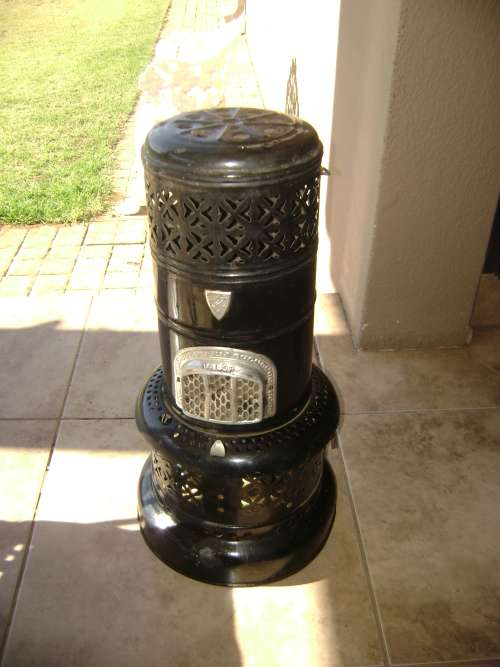 Other Antiques & Collectables VINTAGE PARAFFIN HEATER MADE IN