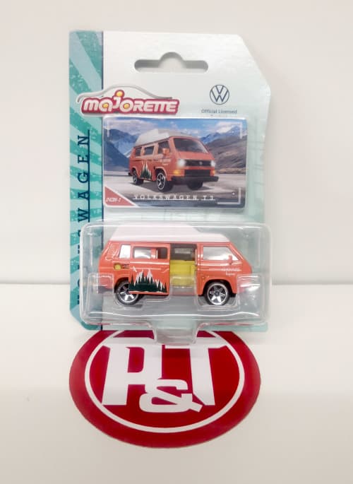 Models - Majorette Volkswagen T3 Camper for sale in Durban (ID:580199113)