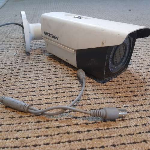 Other Electronics Hikvision 2.812mm Analogue CCTV Camera was sold