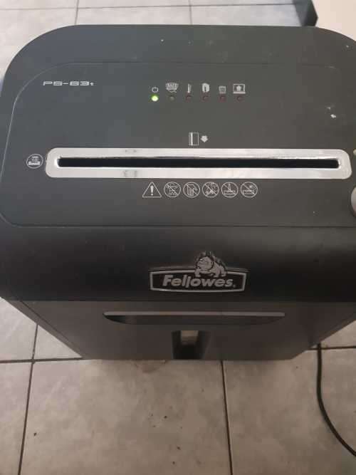Other Office Paper Shredders Fellowes® for sale in Cape Town (ID