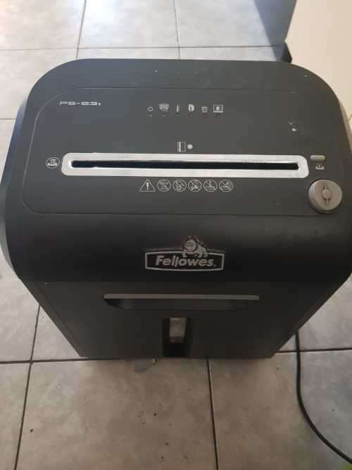 Other Office Paper Shredders Fellowes® for sale in Cape Town (ID