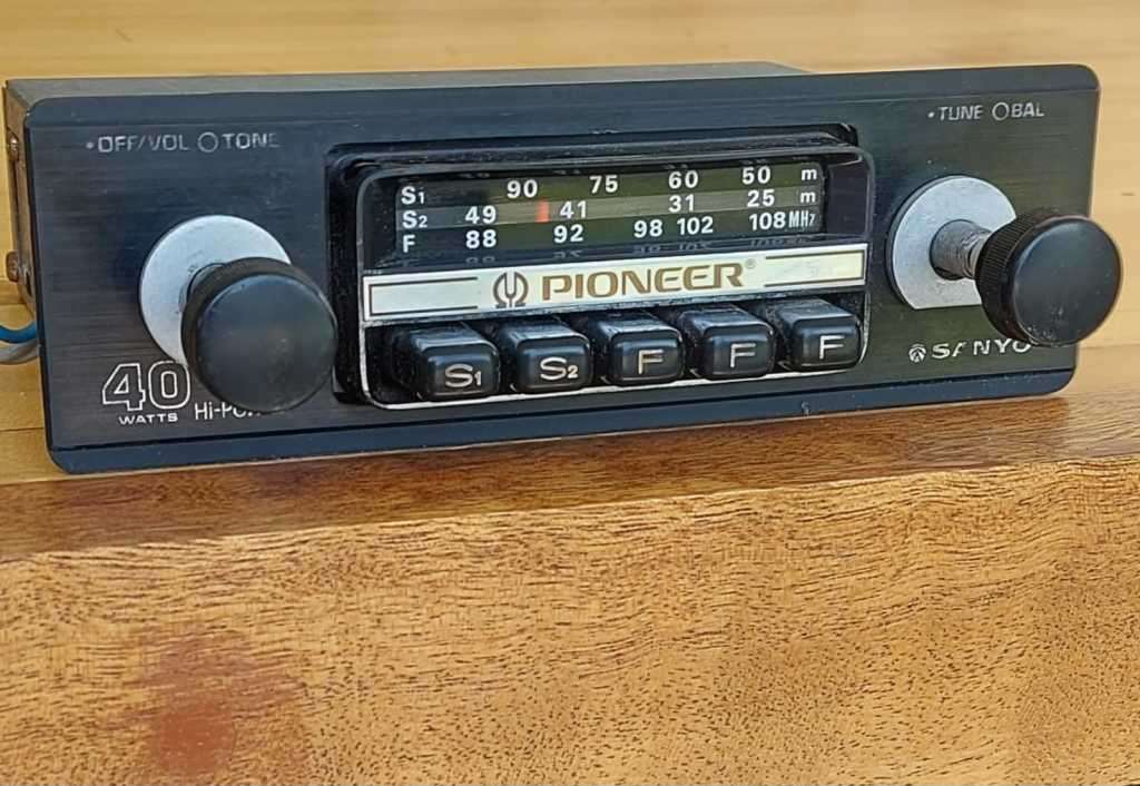 Car Radios Pioneer Radio for sale in Port Elizabeth (ID599940927)