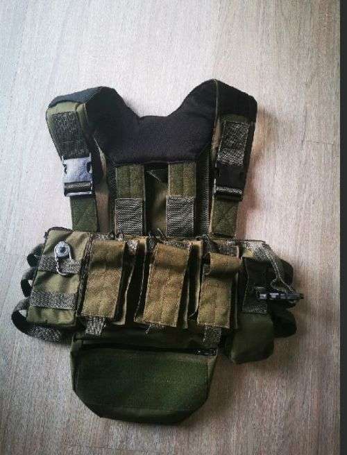 Kit Chest rig/ Tactical Vest for sale in Johannesburg (ID583836214)