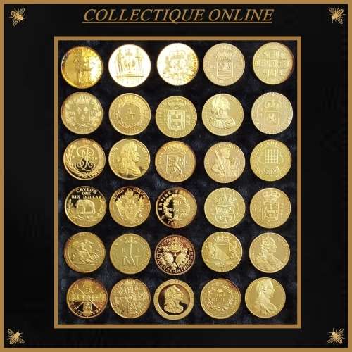 Numismatic collectables - THE CAPE COIN HERITAGE SET 1600 1834 The Cape ...