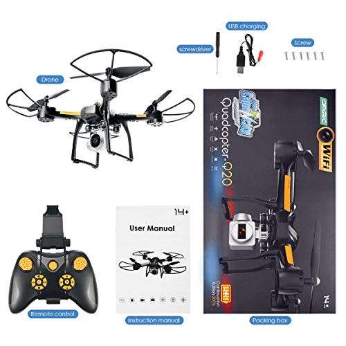 quadcopter s11t