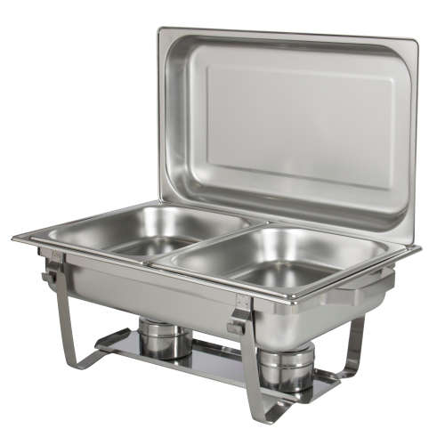 Other Kitchen, Dining & Bar Chafing Dish Double was sold for R399.00