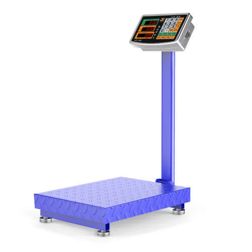 Digital Scales 300Kg Capacity Scale Electronic Platform Scale was