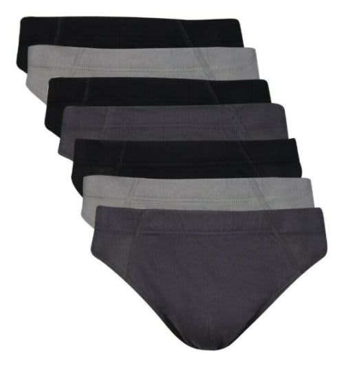 Underwear - Edgars Men's Premium quality Briefs - 7 Pack Now 70 % OFF ...