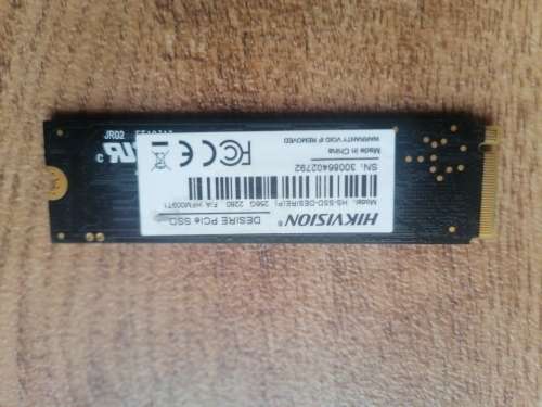 Solid State Drives - HIKVISION SSD 256GB was sold for R206.00 on 22 Sep ...