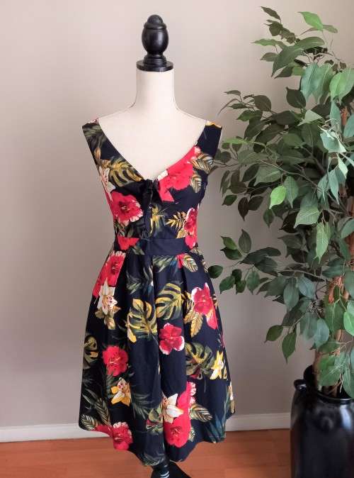 Casual Dresses - Lovely Floral Dress from Truworths was listed for R315 ...