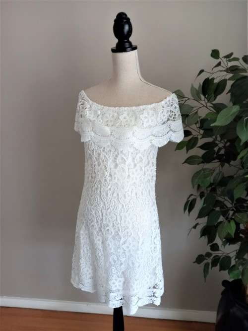 Casual Dresses Beautiful OfWhite Dress from Foschini for sale in Pretoria / Tshwane (ID