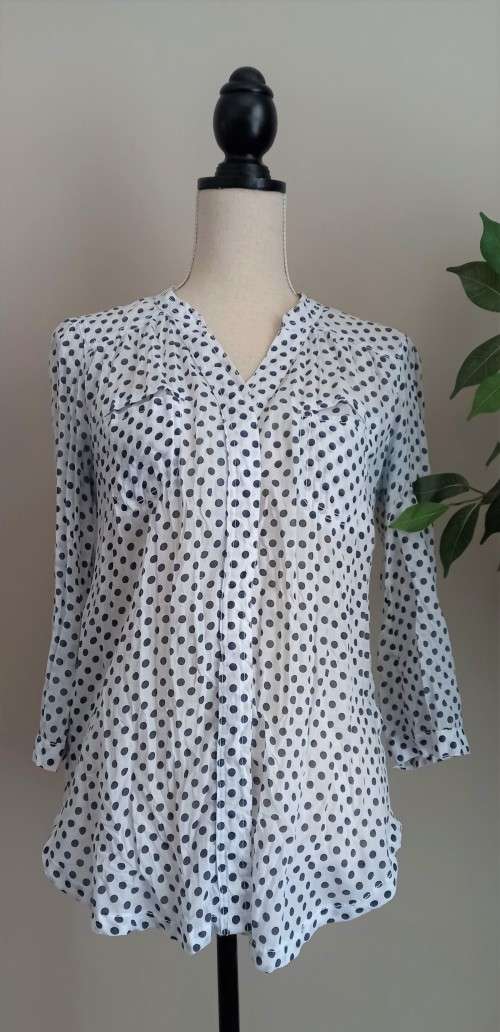 Shirts - Beautiful Polka-Dot Shirt from Truworths was listed for R150 ...