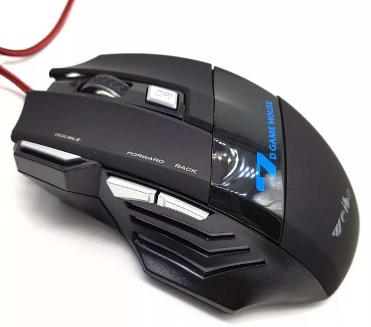 Mice - Weibo X7 Gaming Mouse was listed for R149.00 on 8 Nov at 17:01 ...