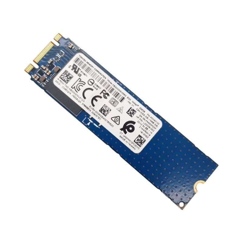 Solid State Drives - TOSHIBA KBG30ZMV256G NVMe SSD ** 256GB ...