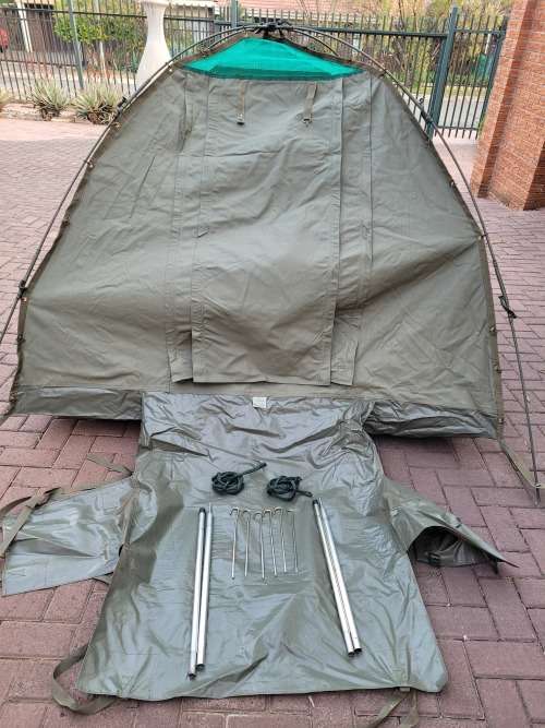 Tents Dome Tent with high tensile spring steel frame for sale in